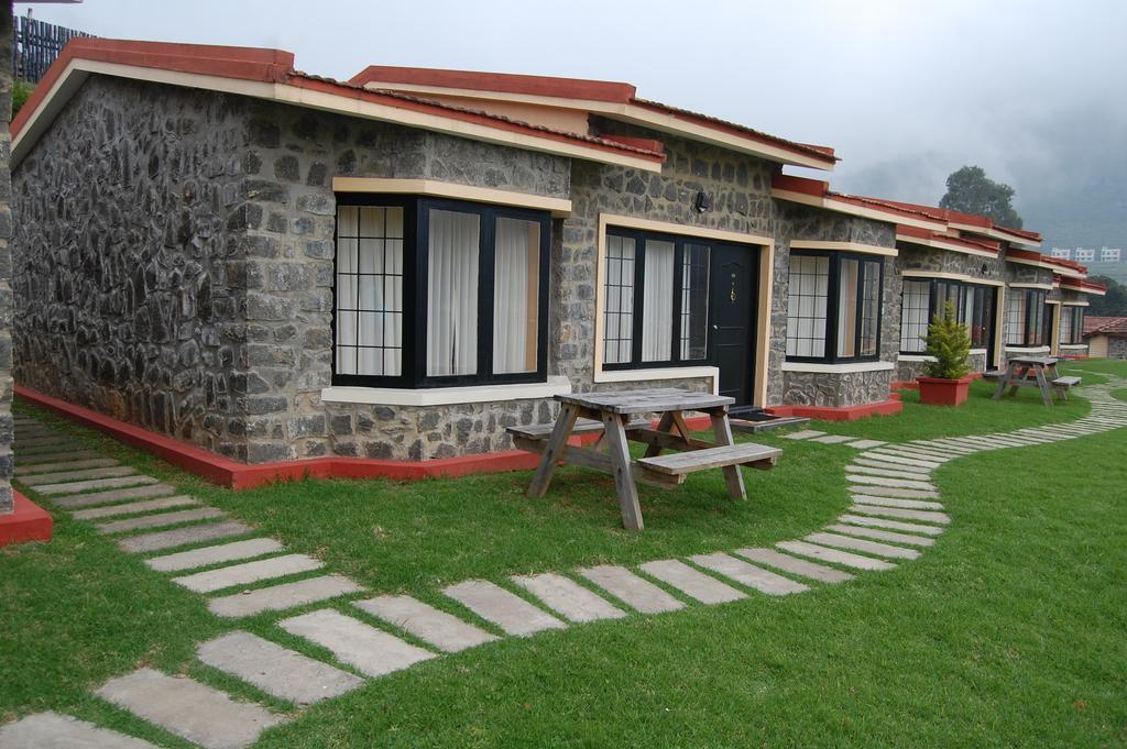 קודאיקנאל Green Pastures - A Hill Country Resort חדר תמונה