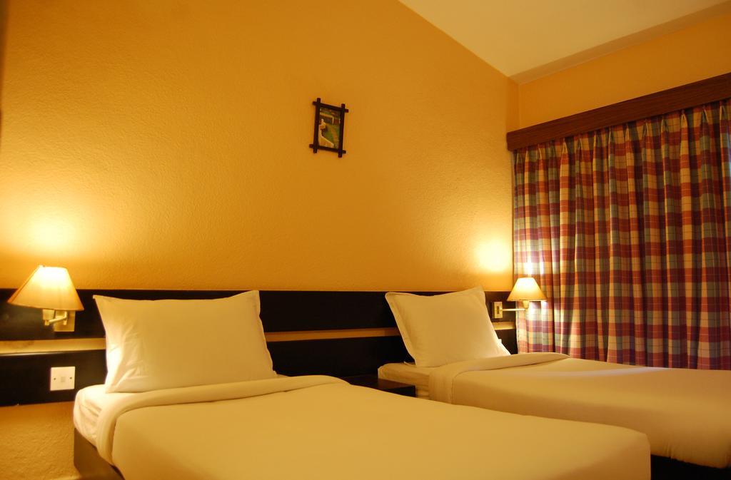 קודאיקנאל Green Pastures - A Hill Country Resort חדר תמונה