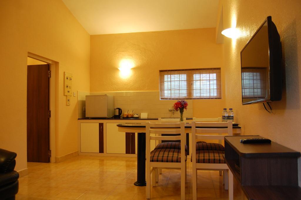 קודאיקנאל Green Pastures - A Hill Country Resort חדר תמונה