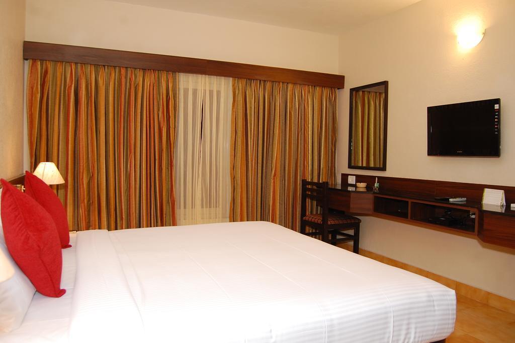 קודאיקנאל Green Pastures - A Hill Country Resort מראה חיצוני תמונה