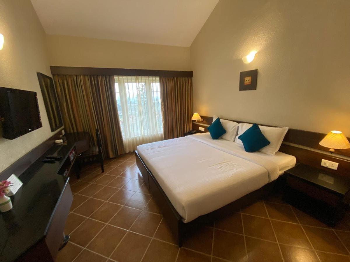 קודאיקנאל Green Pastures - A Hill Country Resort מראה חיצוני תמונה