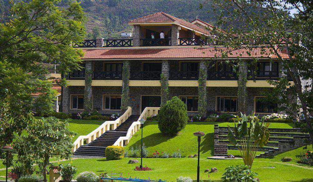 קודאיקנאל Green Pastures - A Hill Country Resort מראה חיצוני תמונה