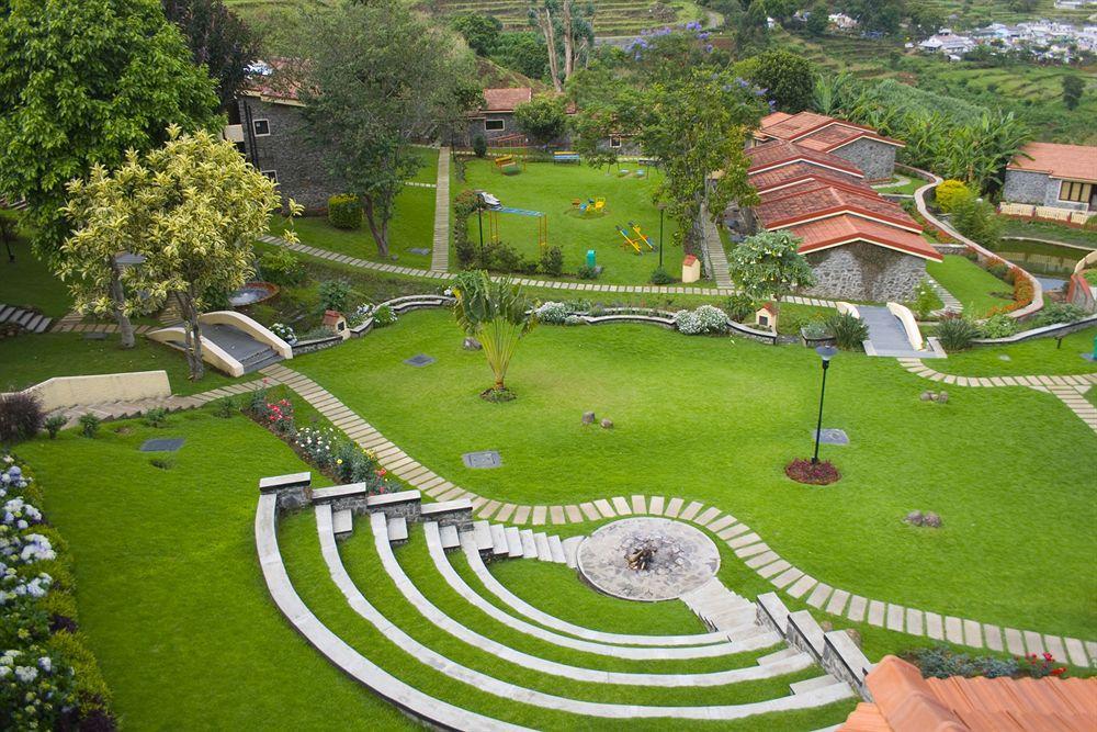 קודאיקנאל Green Pastures - A Hill Country Resort מראה חיצוני תמונה