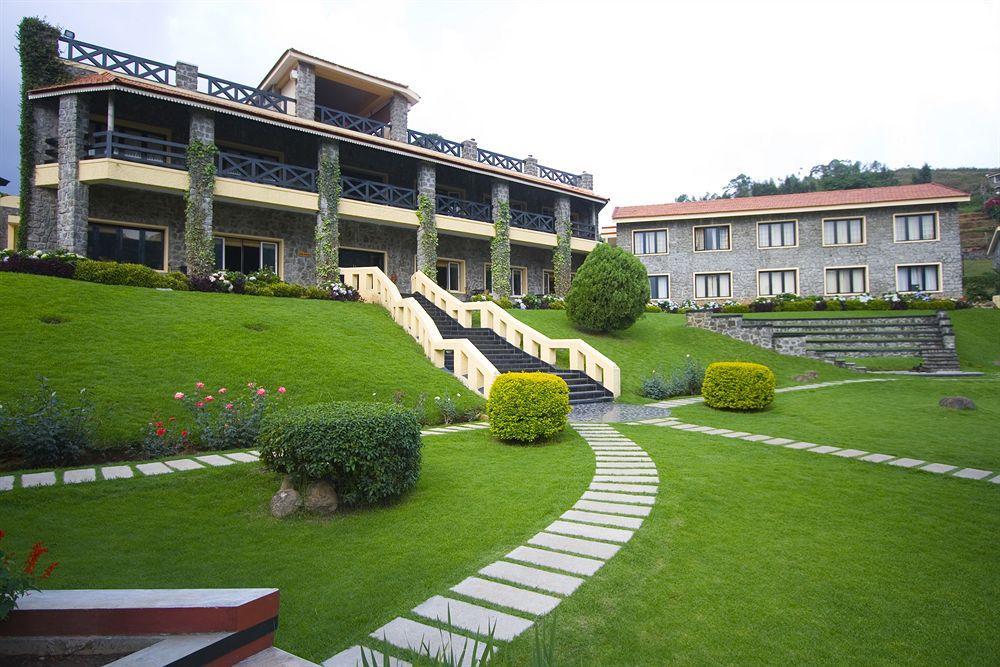 קודאיקנאל Green Pastures - A Hill Country Resort מראה חיצוני תמונה