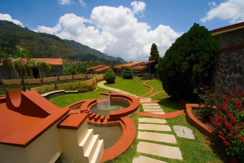 קודאיקנאל Green Pastures - A Hill Country Resort מראה חיצוני תמונה