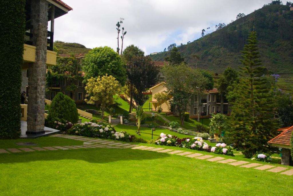קודאיקנאל Green Pastures - A Hill Country Resort מראה חיצוני תמונה