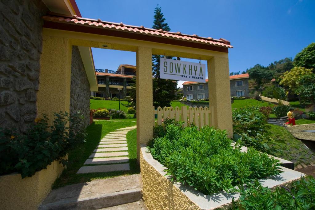 קודאיקנאל Green Pastures - A Hill Country Resort מראה חיצוני תמונה
