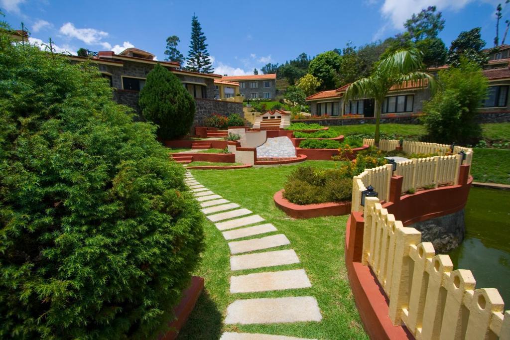 קודאיקנאל Green Pastures - A Hill Country Resort מראה חיצוני תמונה