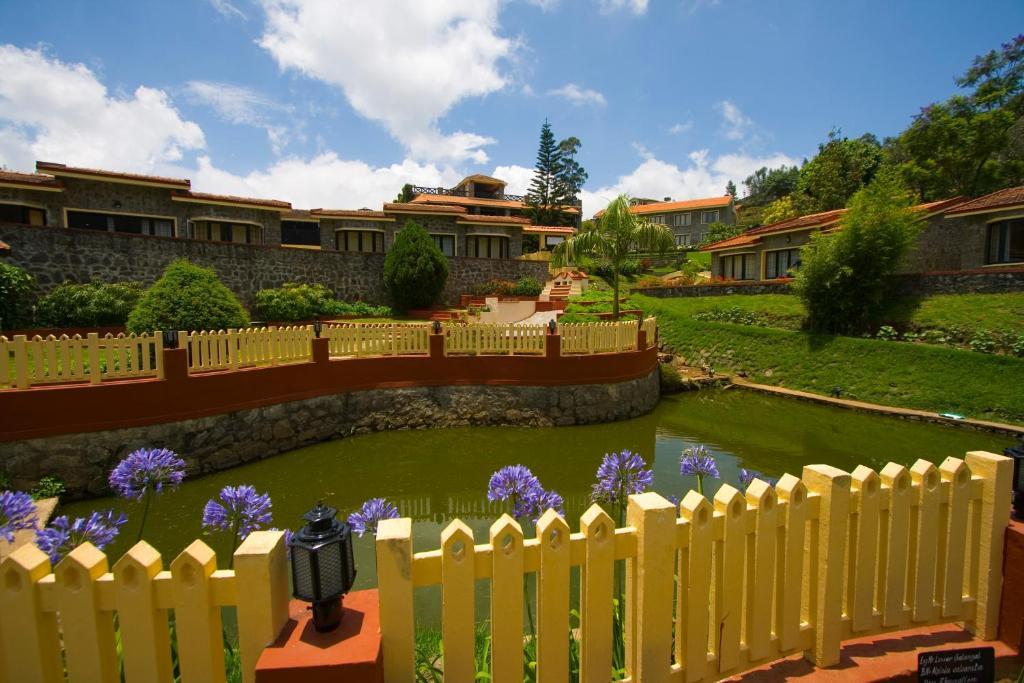 קודאיקנאל Green Pastures - A Hill Country Resort מראה חיצוני תמונה