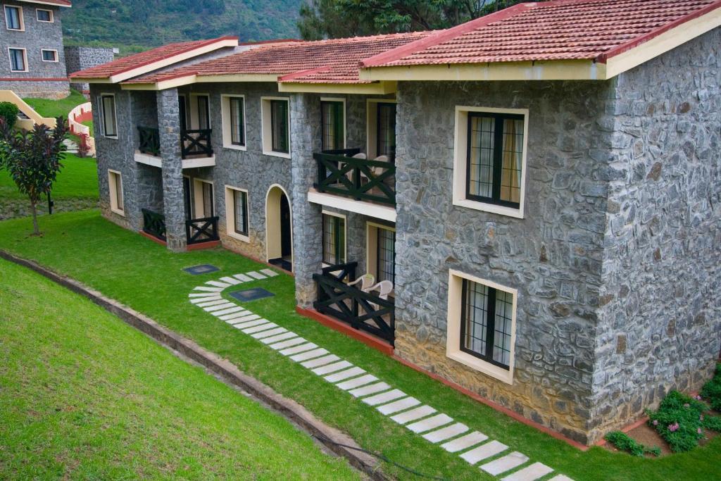 קודאיקנאל Green Pastures - A Hill Country Resort מראה חיצוני תמונה