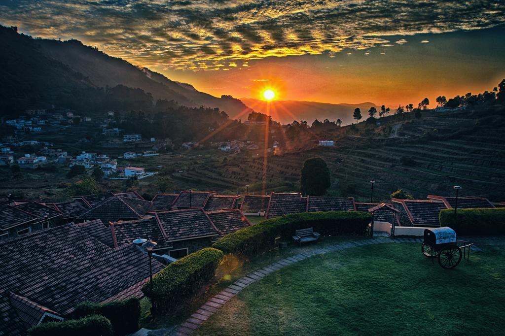 קודאיקנאל Green Pastures - A Hill Country Resort מראה חיצוני תמונה
