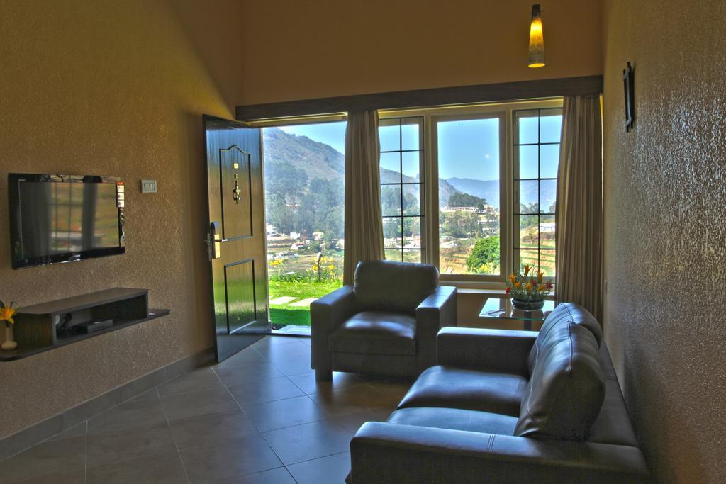 קודאיקנאל Green Pastures - A Hill Country Resort מראה חיצוני תמונה